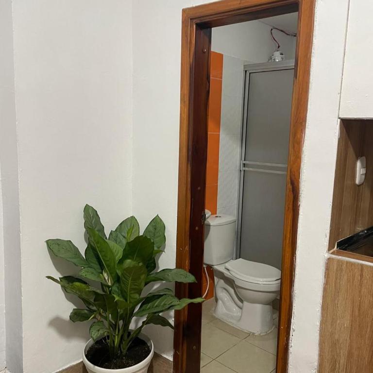 Descanso Urbano Pereira - One-Bedroom Apartment - 11