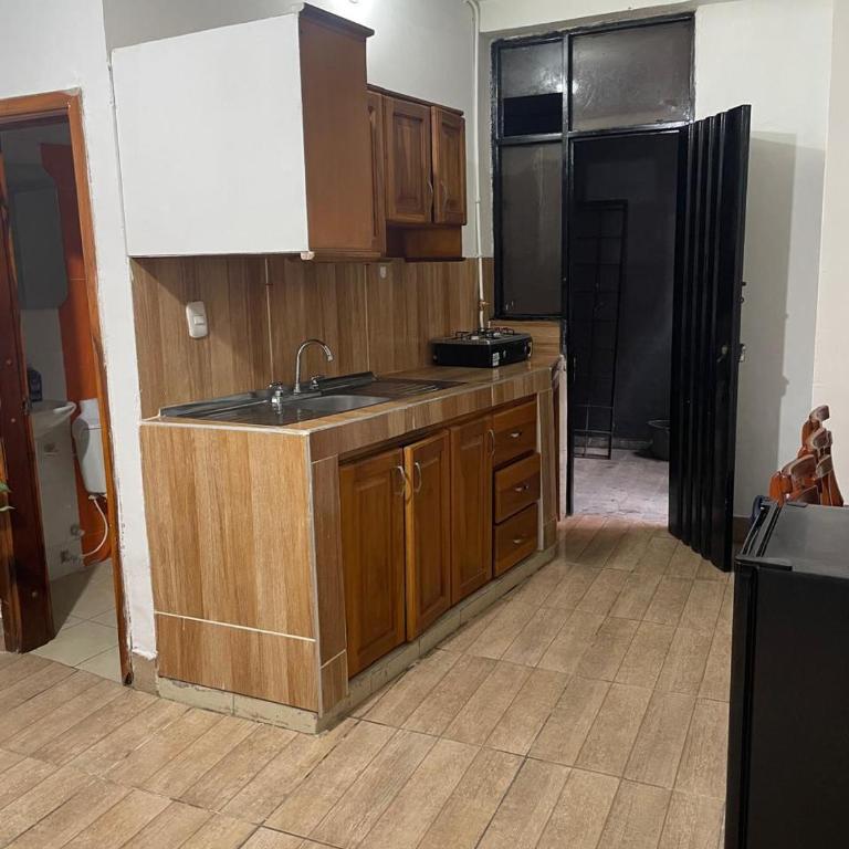 Descanso Urbano Pereira - One-Bedroom Apartment - 12