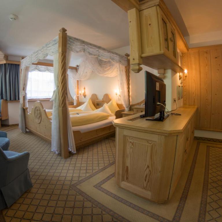 Alpenhotel Fernau - Superior Doppelzimmer - 13