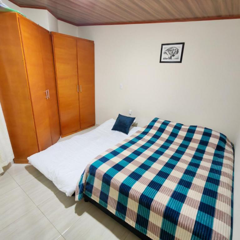 Apartaestudio equipado en Duitama sector UPTC - Apartamento - 5