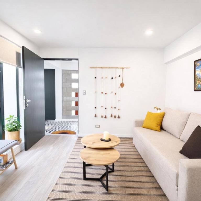 Barranco Modern Stay - Playa Gastronomía cultura - One-Bedroom Apartment - 2