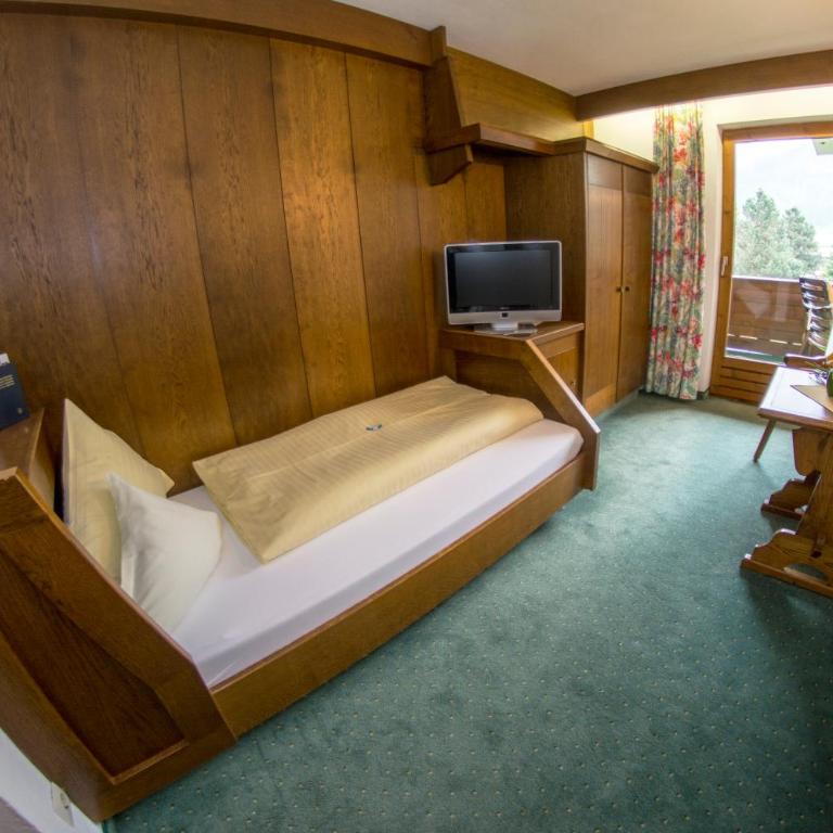 Alpenhotel Fernau - Standard Einzelzimmer - 3