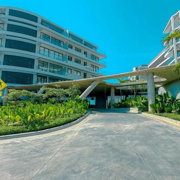 Morros Cartagena con acceso directo a la playa - Two-Bedroom Apartment - 7