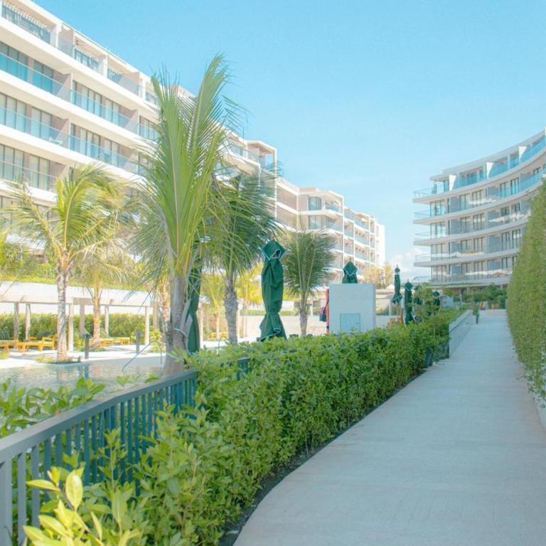 Morros Cartagena con acceso directo a la playa - Two-Bedroom Apartment - 24