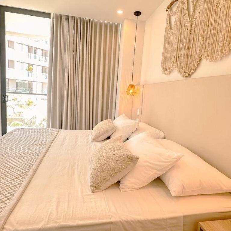 Morros Cartagena con acceso directo a la playa - Two-Bedroom Apartment - 27