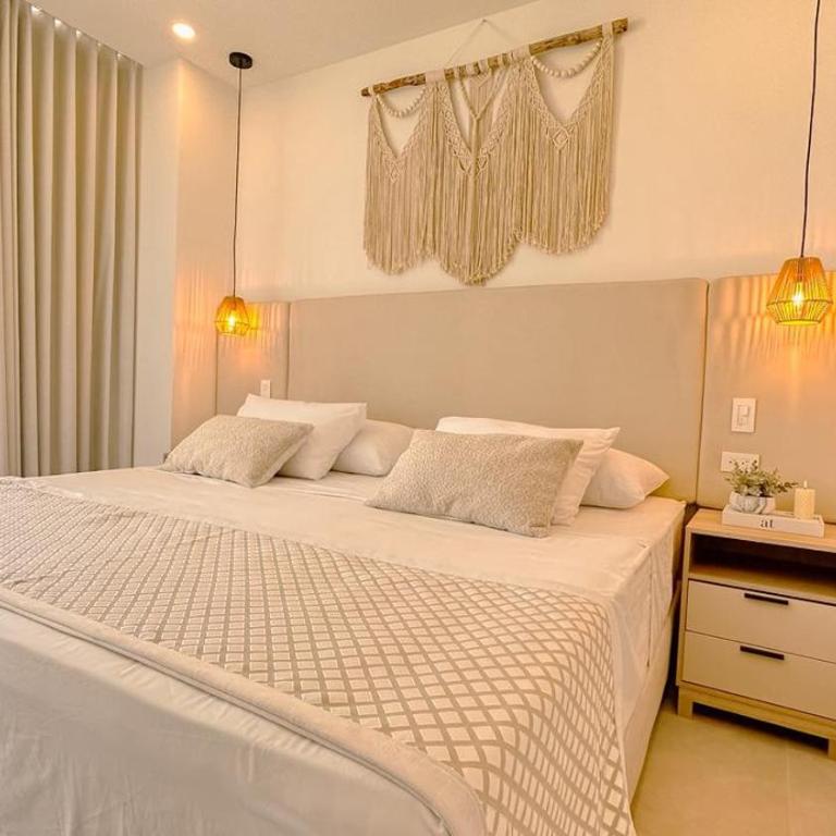 Morros Cartagena con acceso directo a la playa - Two-Bedroom Apartment - 30