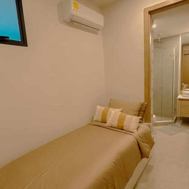 Morros Cartagena con acceso directo a la playa - Two-Bedroom Apartment - 33