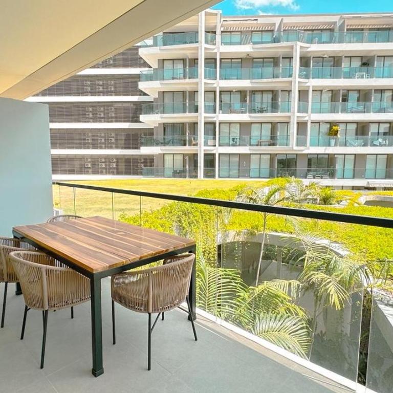 Morros Cartagena con acceso directo a la playa - Two-Bedroom Apartment - 35