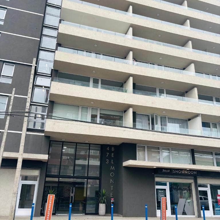 Departamento Temuco Centro - One-Bedroom Apartment - 10