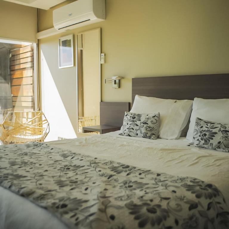 Hotel Boutique 17 - Double Room with Sea View and Shared Terrace - 4