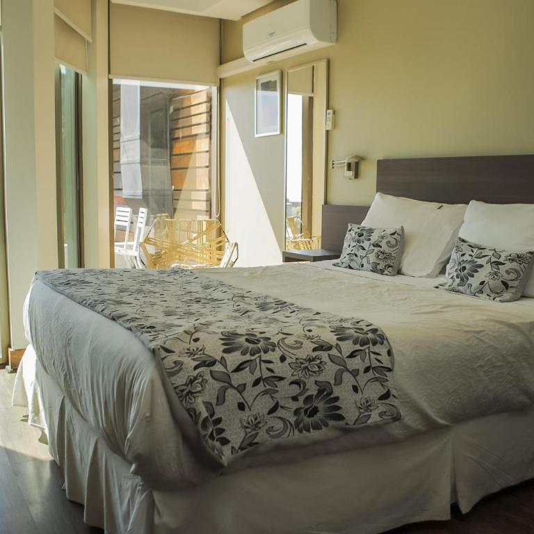 Hotel Boutique 17 - Double Room with Sea View and Shared Terrace - 8