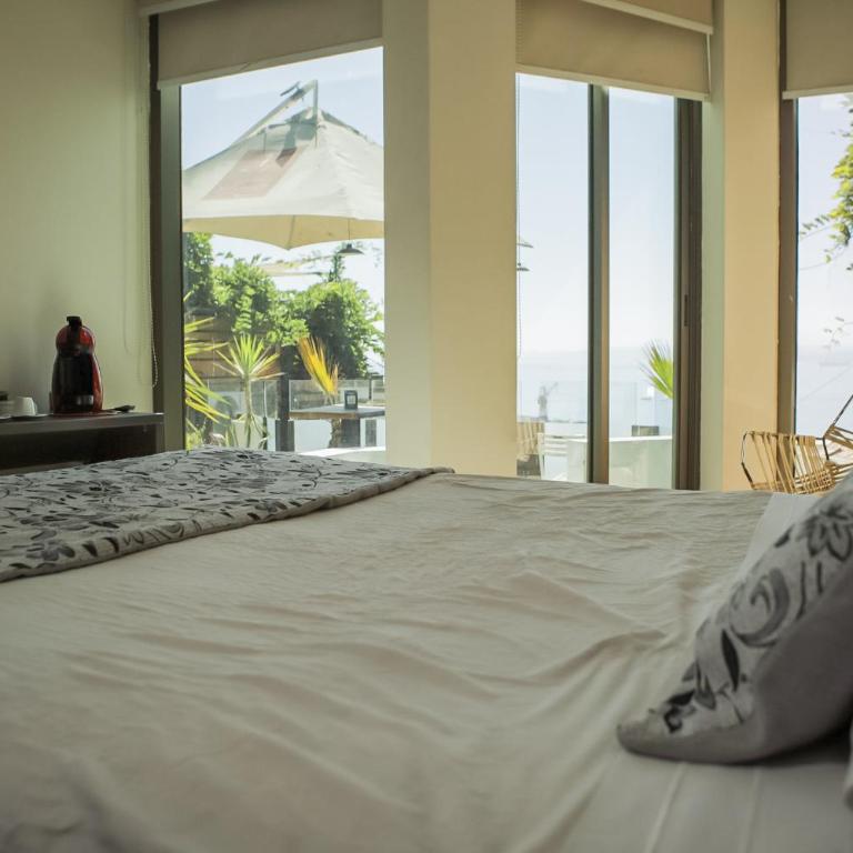 Hotel Boutique 17 - Double Room with Sea View and Shared Terrace - 9