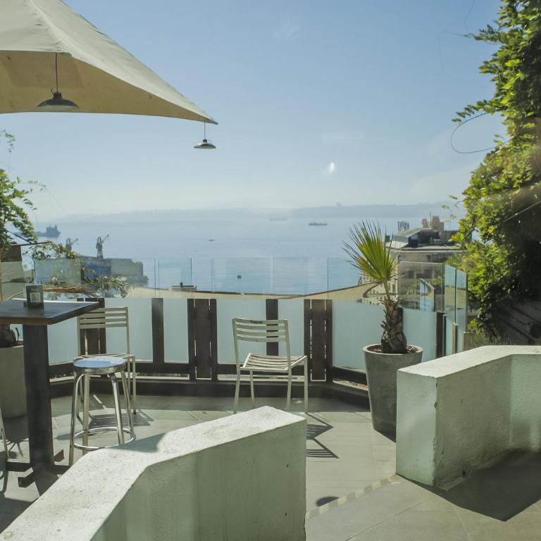 Hotel Boutique 17 - Double Room with Sea View and Shared Terrace - 10