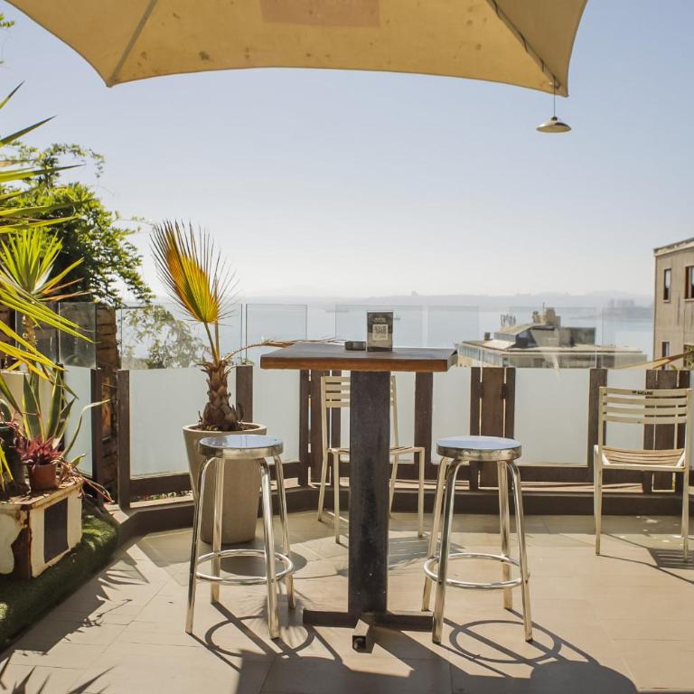 Hotel Boutique 17 - Superior Double Room with Sea View - 7