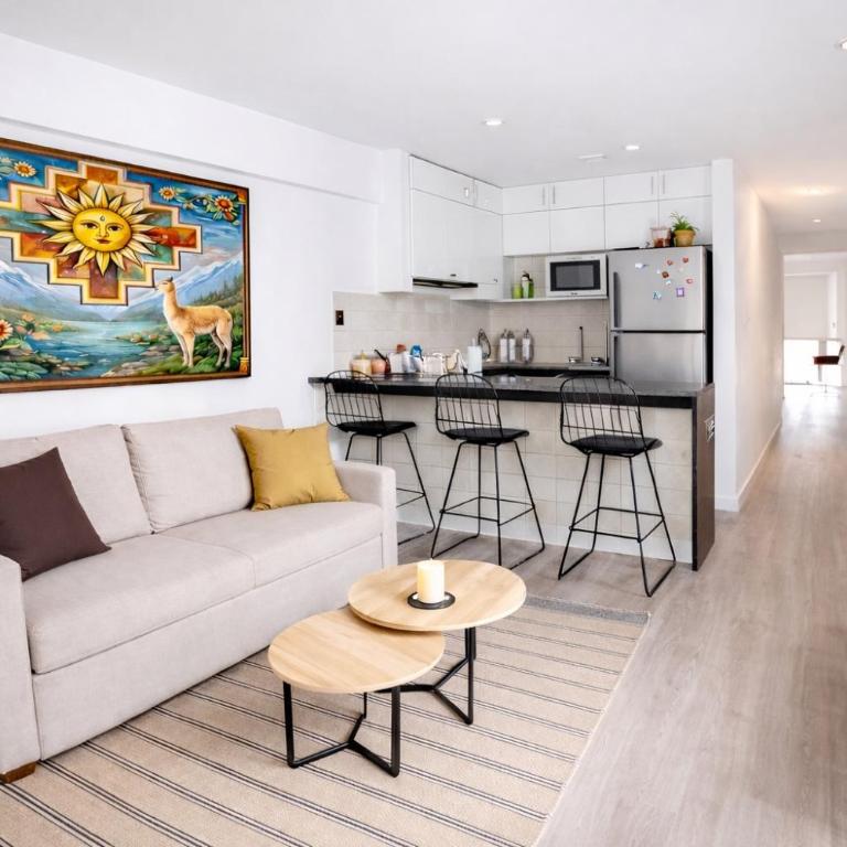 Barranco Modern Stay - Playa Gastronomía cultura - One-Bedroom Apartment - 3