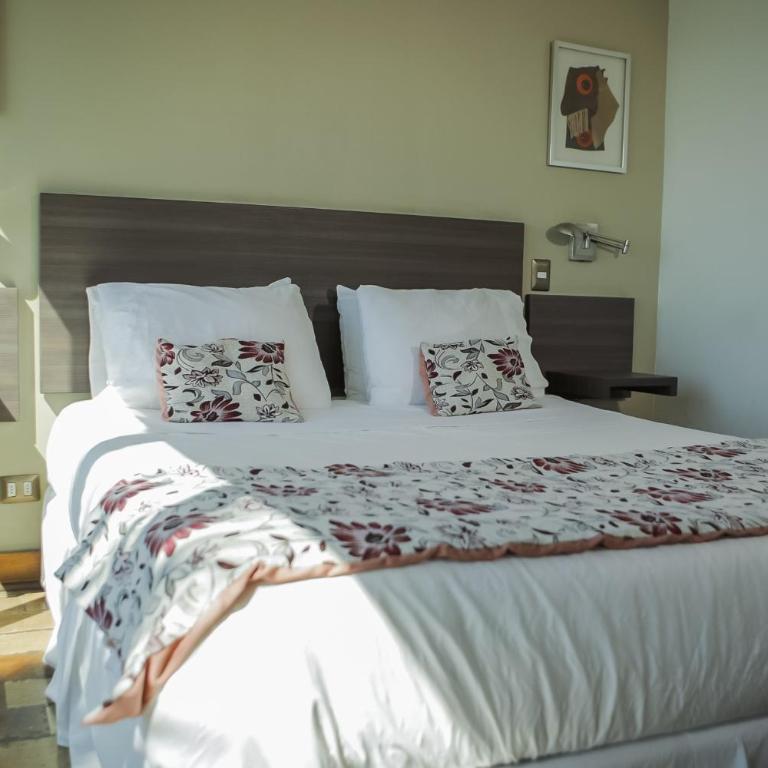Hotel Boutique 17 - Double Room with Balcony and Sea View - 7
