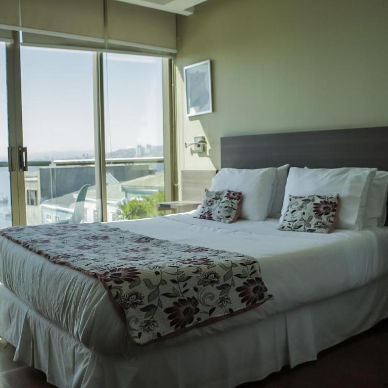 Hotel Boutique 17 - Double Room with Balcony and Sea View - 12