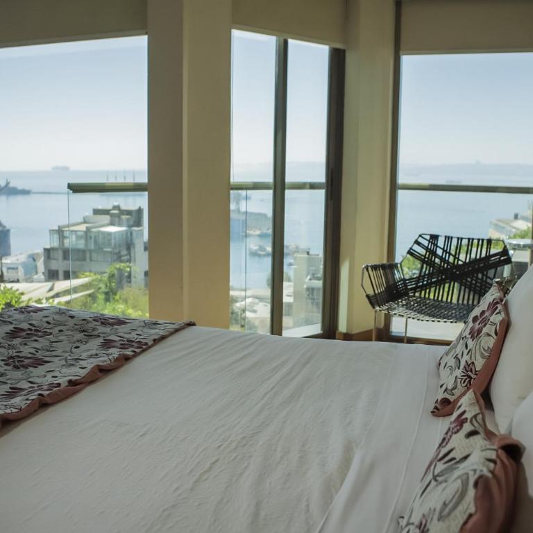 Hotel Boutique 17 - Superior Double Room with Sea View - 11