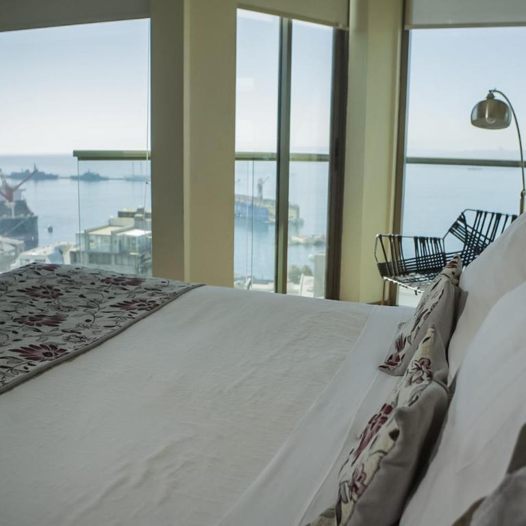 Hotel Boutique 17 - Superior Double Room with Sea View - 14