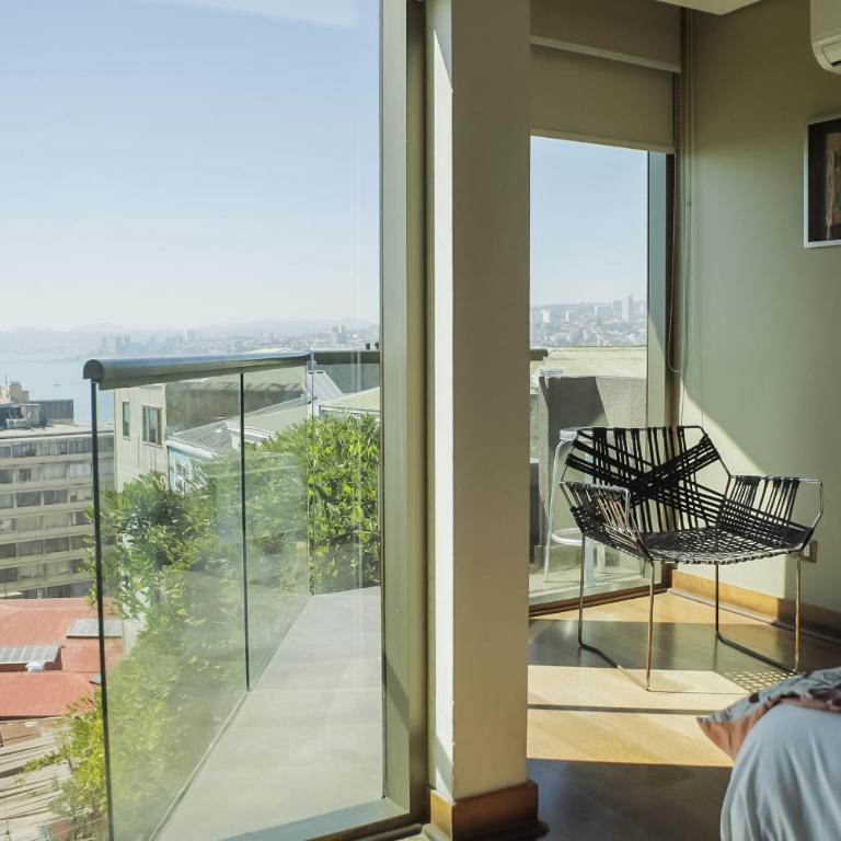 Hotel Boutique 17 - Superior Double Room with Sea View - 19