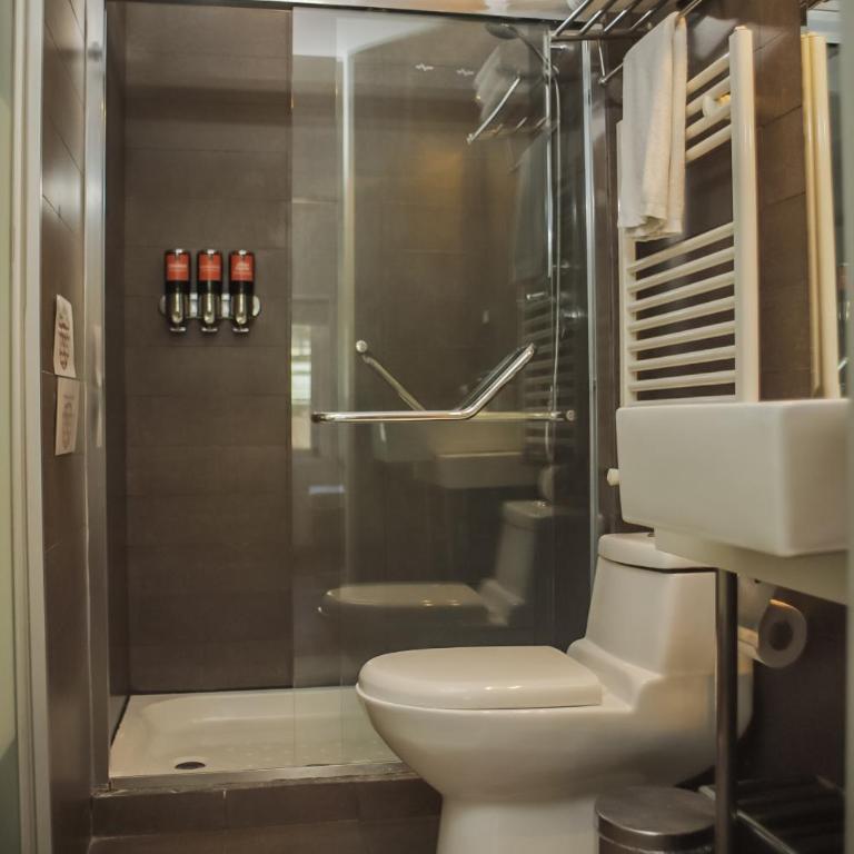 Hotel Boutique 17 - Standard Double Room - 11