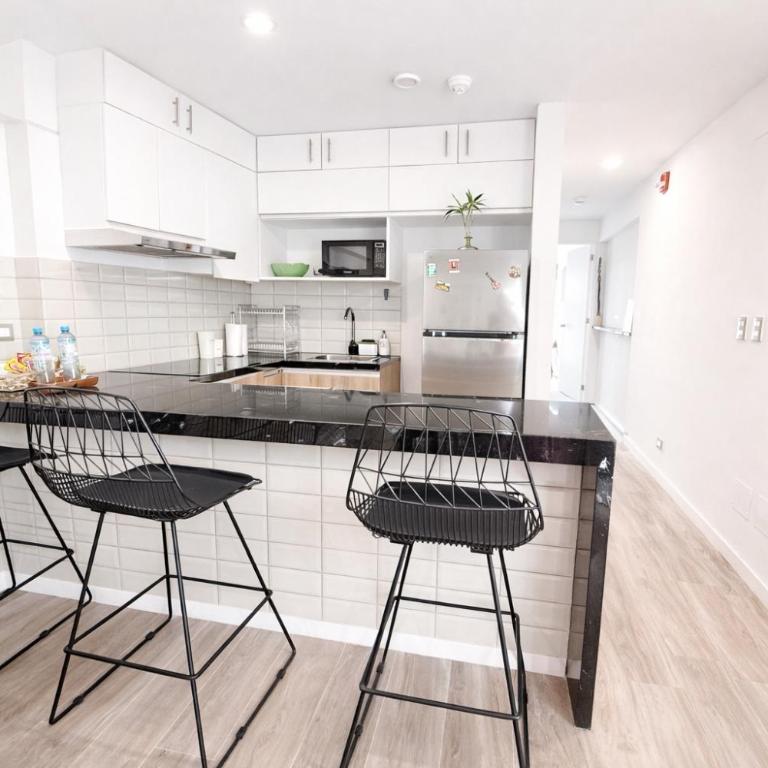 Barranco Modern Stay - Playa Gastronomía cultura - One-Bedroom Apartment - 5