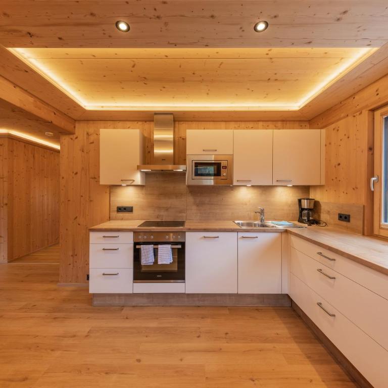 Haus Alpenprinzessin Stubai Luxury 3-Bedroom Apartments in a Prime Location - Apartment mit 3 Schlafzimmern - 8
