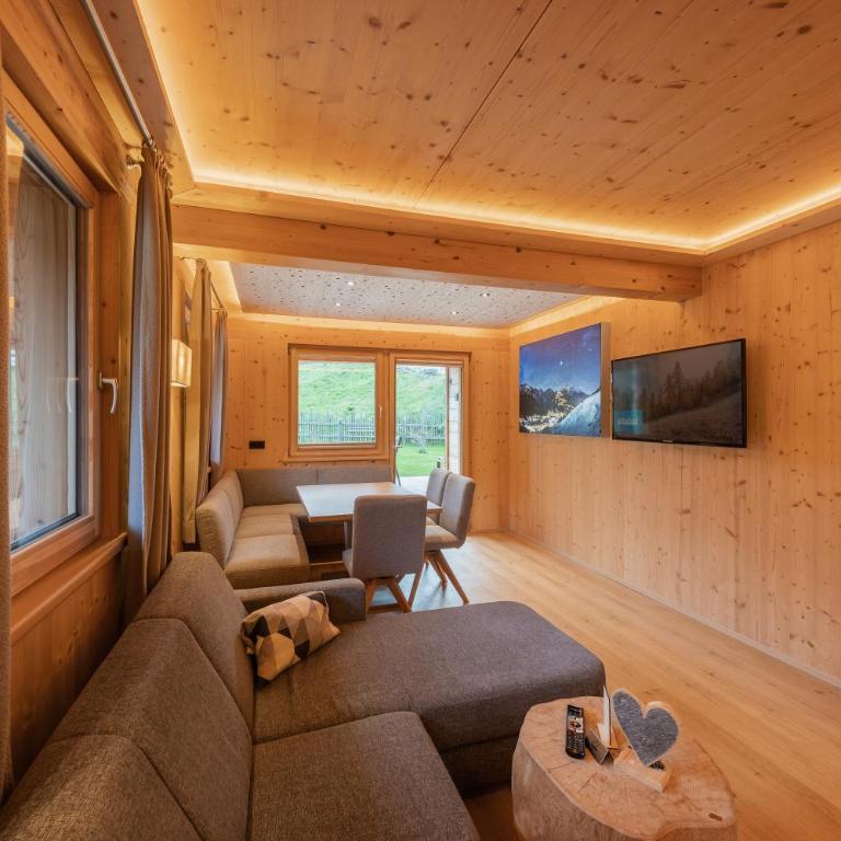 Haus Alpenprinzessin Stubai Luxury 3-Bedroom Apartments in a Prime Location - Apartment mit 3 Schlafzimmern - 49