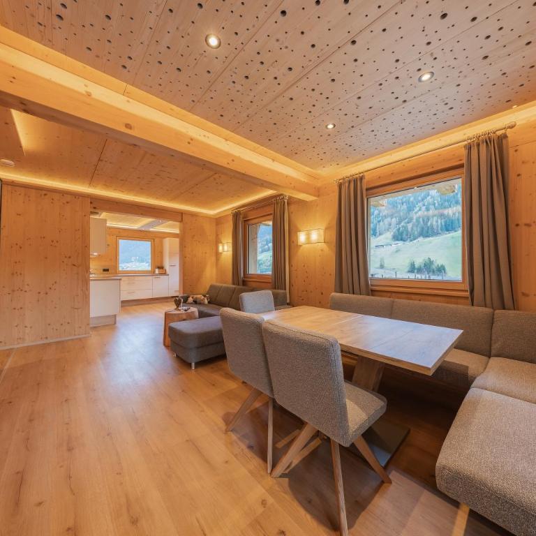 Haus Alpenprinzessin Stubai Luxury 3-Bedroom Apartments in a Prime Location - Apartment mit 3 Schlafzimmern - 5