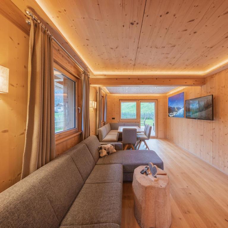 Haus Alpenprinzessin Stubai Luxury 3-Bedroom Apartments in a Prime Location - Apartment mit 3 Schlafzimmern - 56