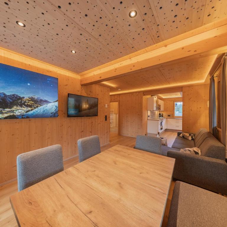 Haus Alpenprinzessin Stubai Luxury 3-Bedroom Apartments in a Prime Location - Apartment mit 3 Schlafzimmern - 6