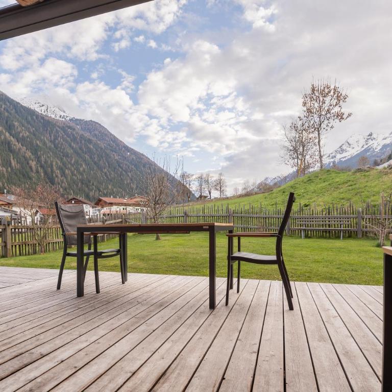 Haus Alpenprinzessin Stubai Luxury 3-Bedroom Apartments in a Prime Location - Apartment mit 3 Schlafzimmern - 17