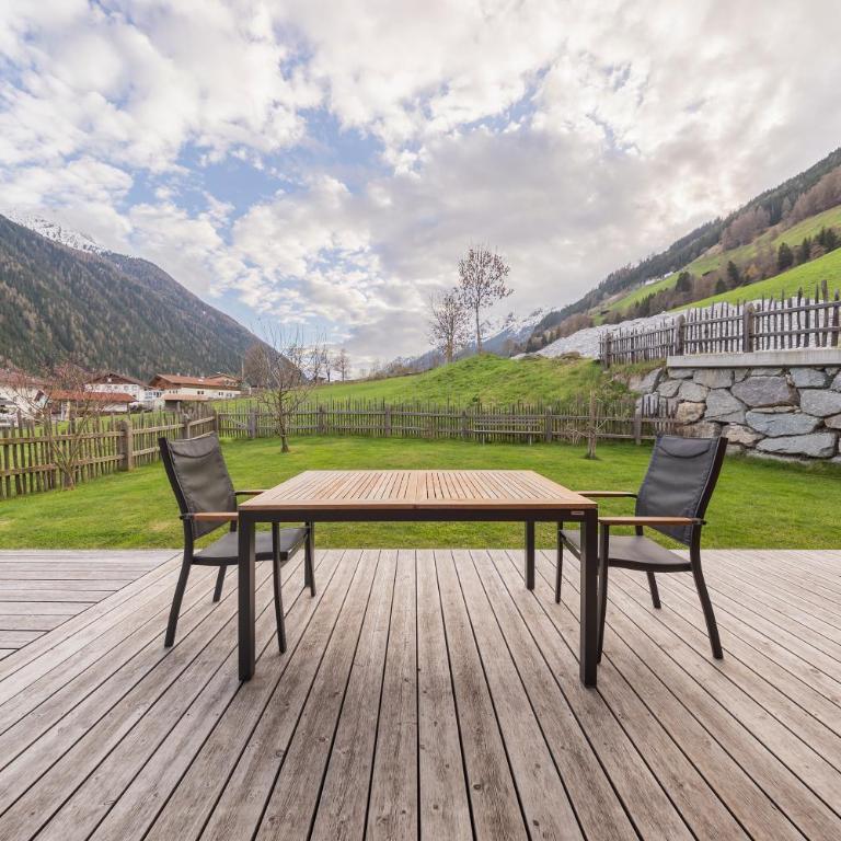 Haus Alpenprinzessin Stubai Luxury 3-Bedroom Apartments in a Prime Location - Apartment mit 3 Schlafzimmern - 14