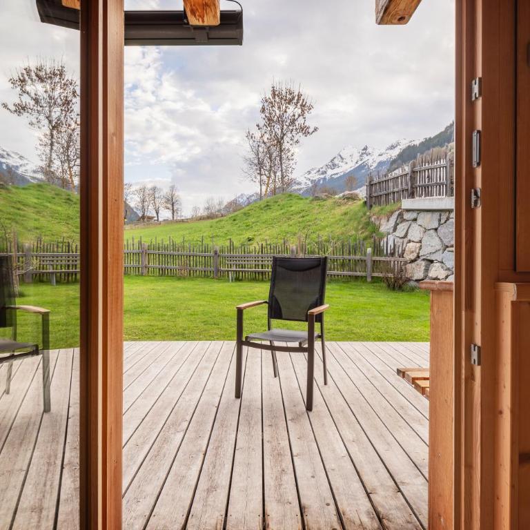 Haus Alpenprinzessin Stubai Luxury 3-Bedroom Apartments in a Prime Location - Apartment mit 3 Schlafzimmern - 51
