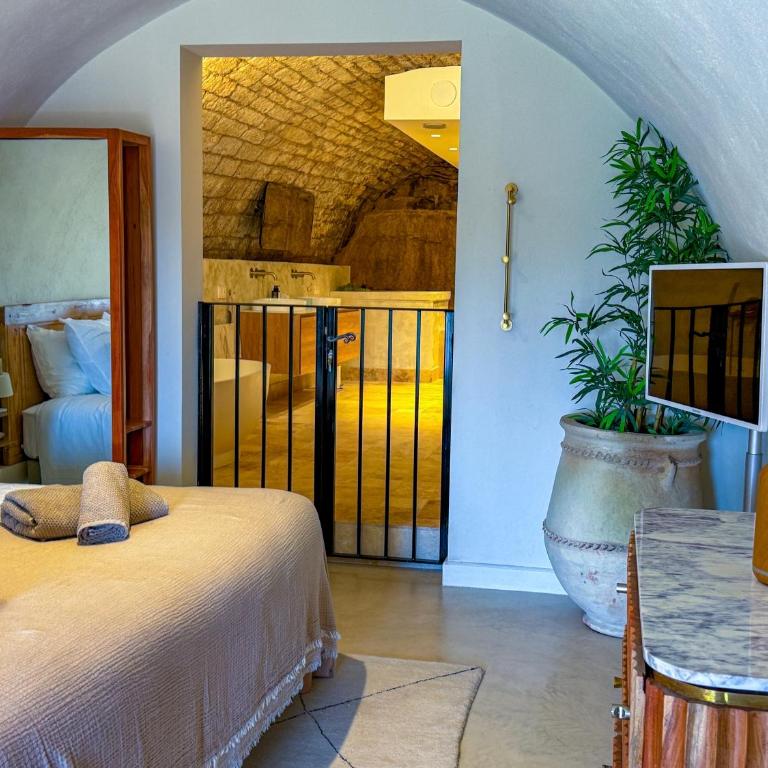 Maison de luxe au coeur du village de Gordes avec bassin intérieur - Casa con 3 Camere da Letto - 36