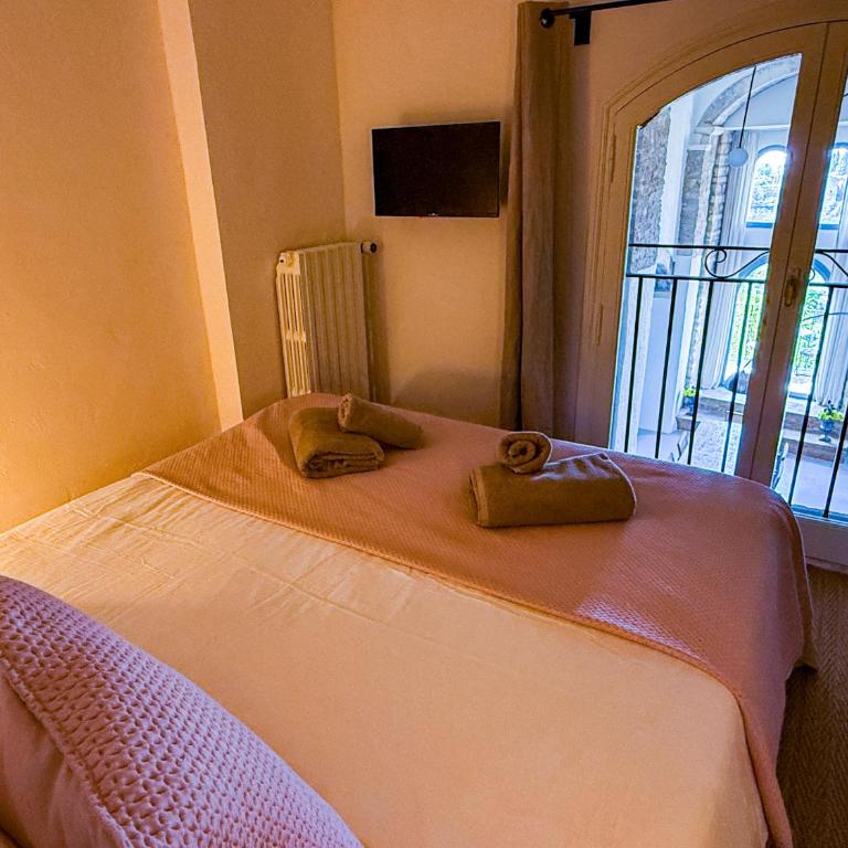 Maison de luxe au coeur du village de Gordes avec bassin intérieur - Casa con 3 Camere da Letto - 44