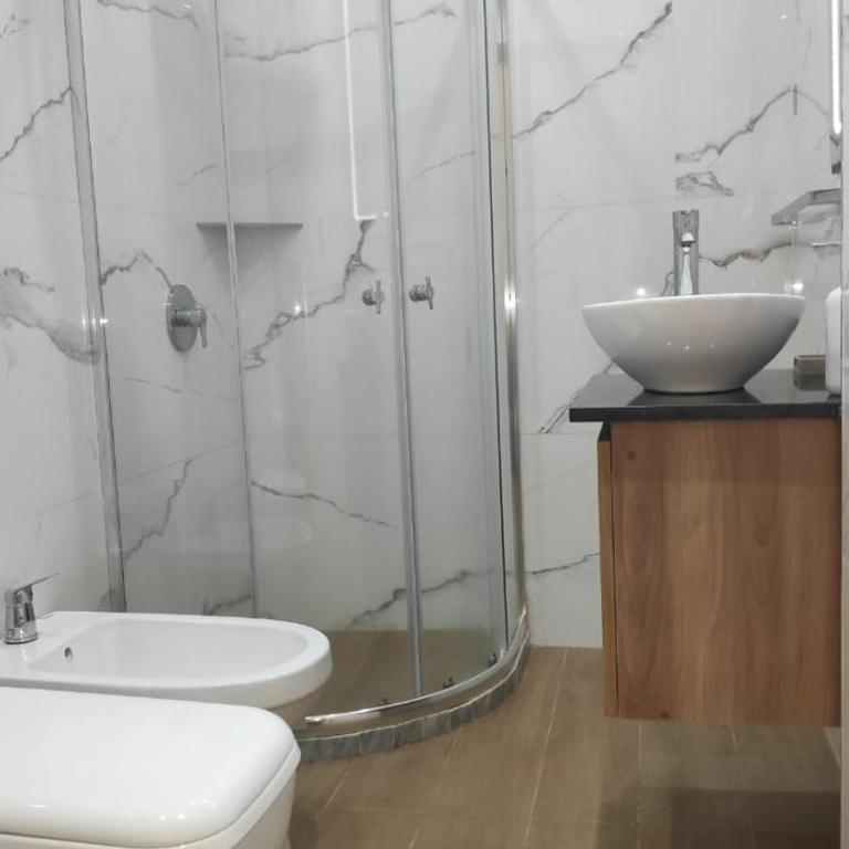 Departamento en Recoleta III - Av Pueyrredon y Vicente Lopez - One-Bedroom Apartment - 11