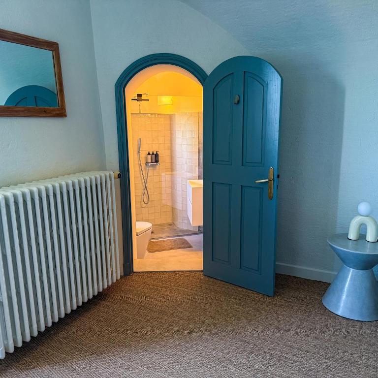 Maison de luxe au coeur du village de Gordes avec bassin intérieur - Casa con 3 Camere da Letto - 31