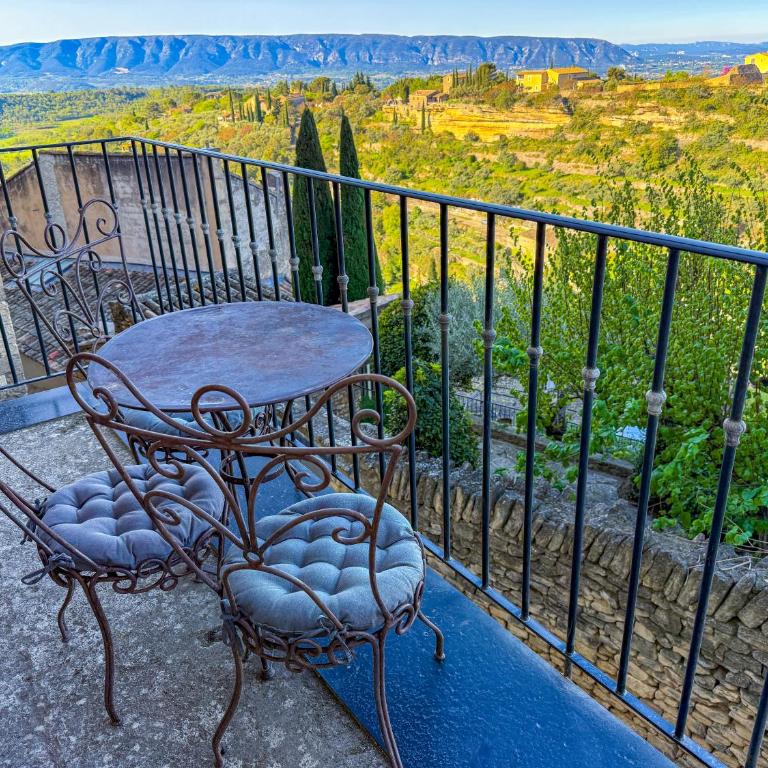 Maison de luxe au coeur du village de Gordes avec bassin intérieur - Casa con 3 Camere da Letto - 52