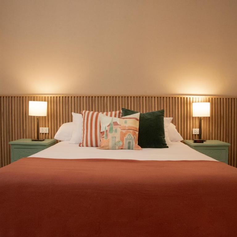 Lima Atelier Boutique - Habitación con cama grande - 1