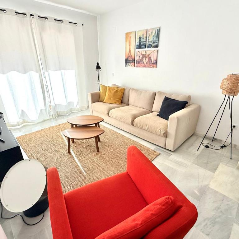 MI CAPRICHO BEACHFRONT 211 - Apartment with sea view - Costa del Sol - Apartamento de 2 dormitorios - 31