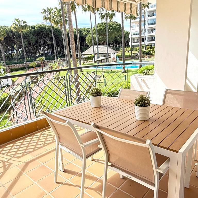 MI CAPRICHO BEACHFRONT 211 - Apartment with sea view - Costa del Sol - Apartamento de 2 dormitorios - 39