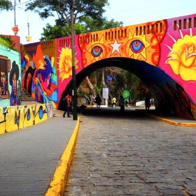 Barranco Modern Stay - Playa Gastronomía cultura - Apartamento de 1 dormitorio - 33