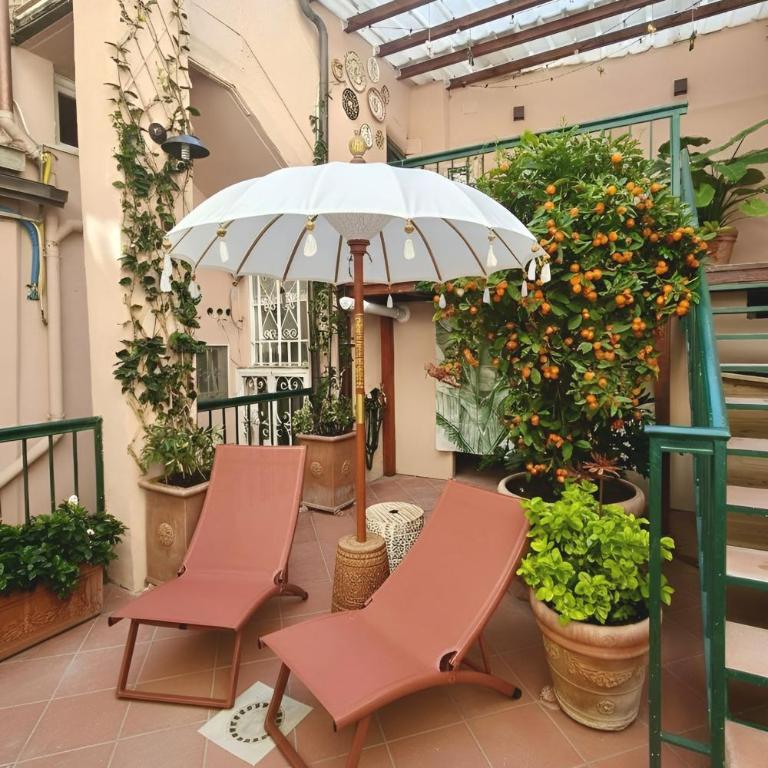 Colosseo Garden Lodge - Vacation Home - 10