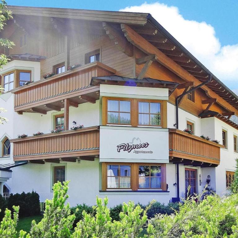 Apartment in Filzmoos near Ski Amadé - One-Bedroom Apartment - 11