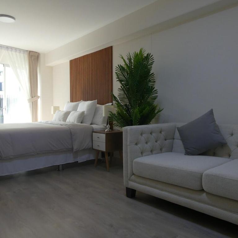 Barranco Chic Loft in the Heart of Barranco - Apartamento de 1 dormitorio - 1