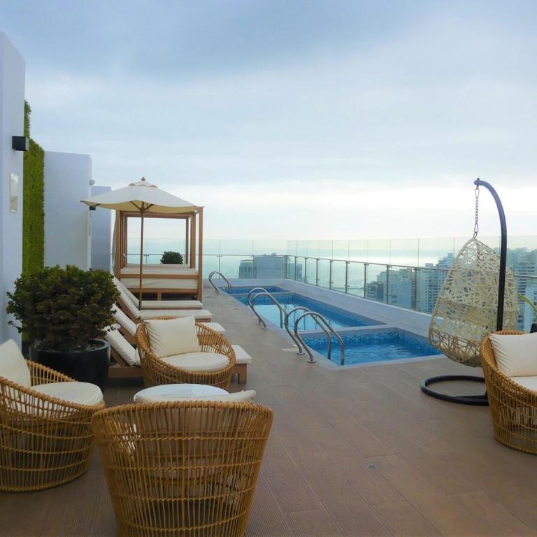 Barranco Chic Loft in the Heart of Barranco - Apartamento de 1 dormitorio - 3