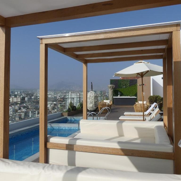 Barranco Chic Loft in the Heart of Barranco - Apartamento de 1 dormitorio - 5