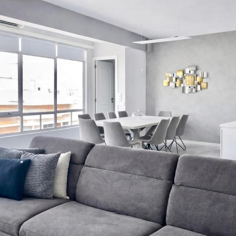 The7penthouse - Apartment mit 1 Schlafzimmer - 40