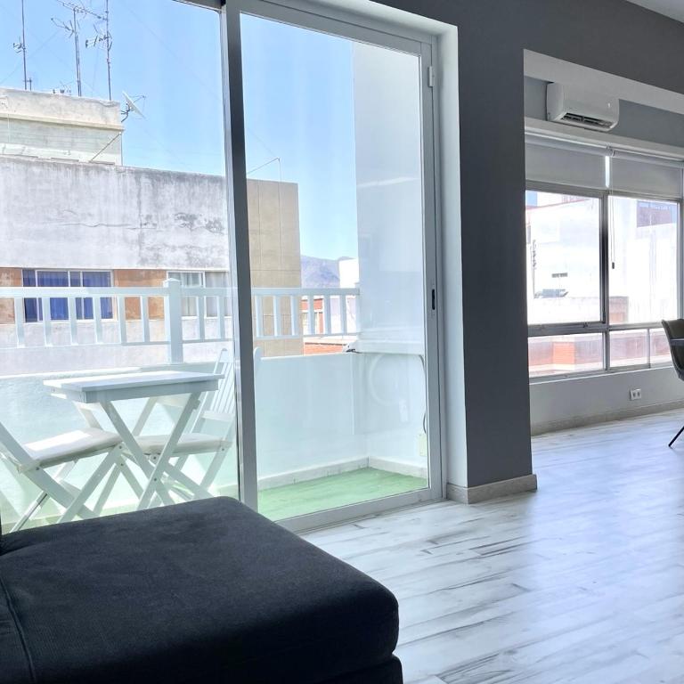 The7penthouse - Apartment mit 1 Schlafzimmer - 42
